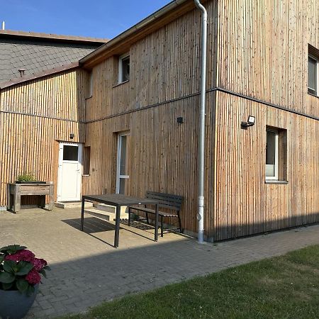 Apartmán Urlaub Auf Dem Land Triepkendorf Exteriér fotografie