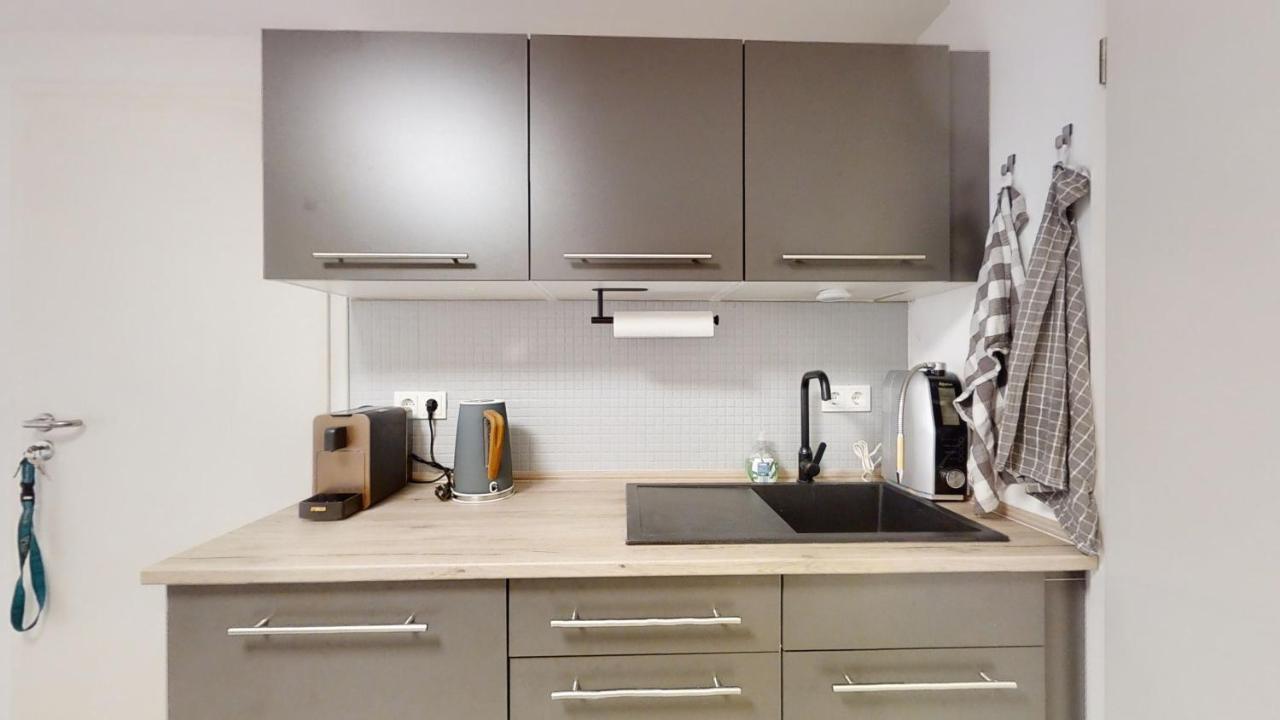 Apartmán Urlaub Auf Dem Land Triepkendorf Exteriér fotografie
